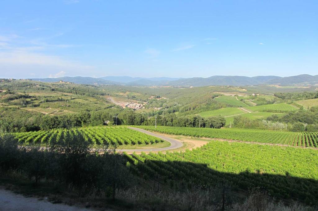 Winery Houses In Chianti Mercatale Val Di Pesa Exterior foto